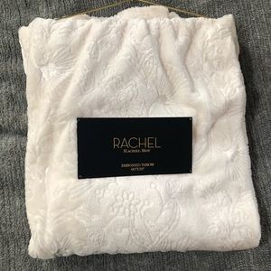 COPY - RACHEL Rachel Roy Embossed Throw